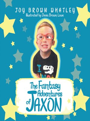 cover image of The Fantasy Adventures of Jaxon